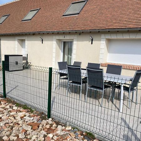 La Maison Des Biquettes Romorantin-Lanthenay Εξωτερικό φωτογραφία