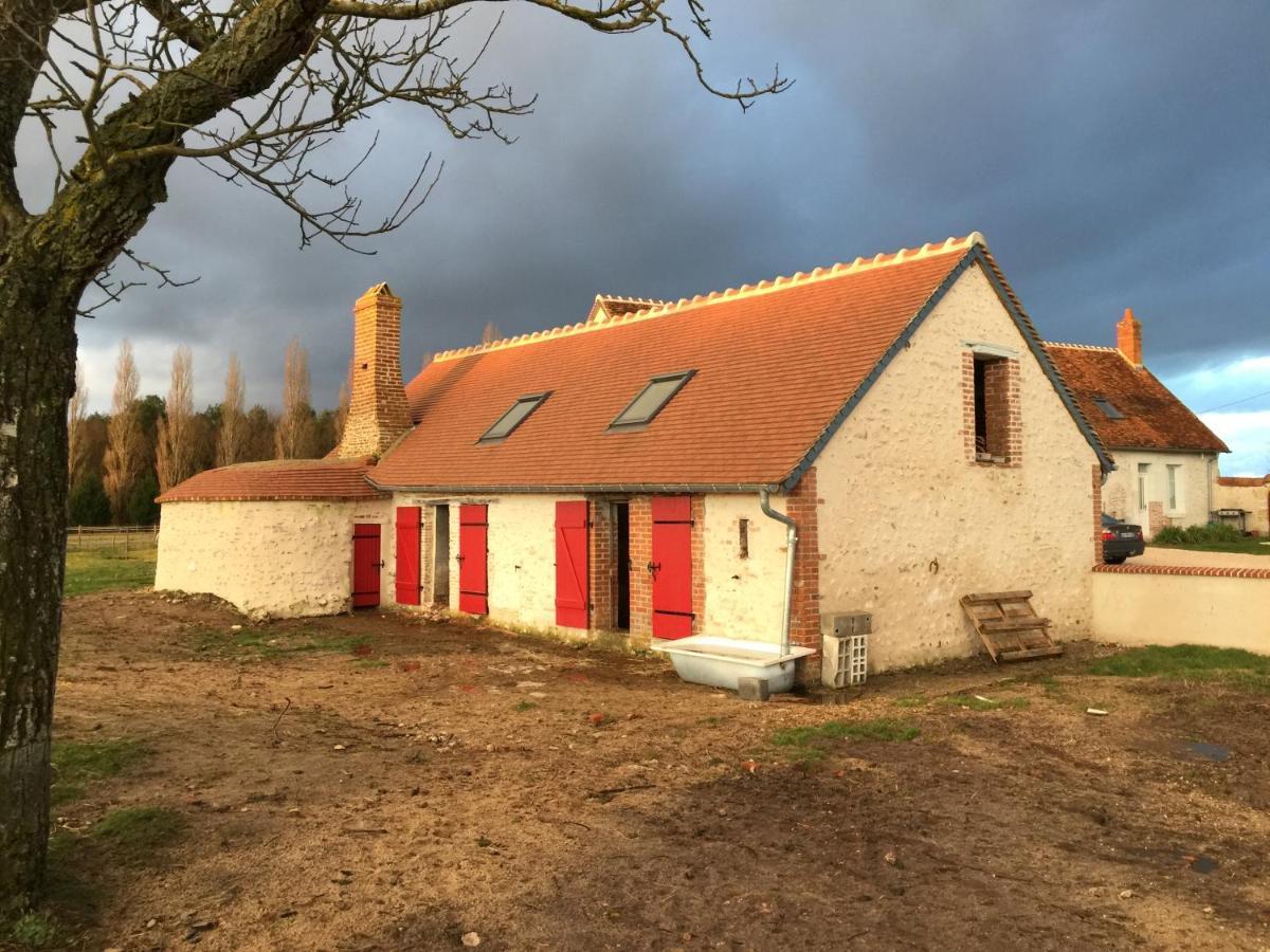La Maison Des Biquettes Romorantin-Lanthenay Εξωτερικό φωτογραφία