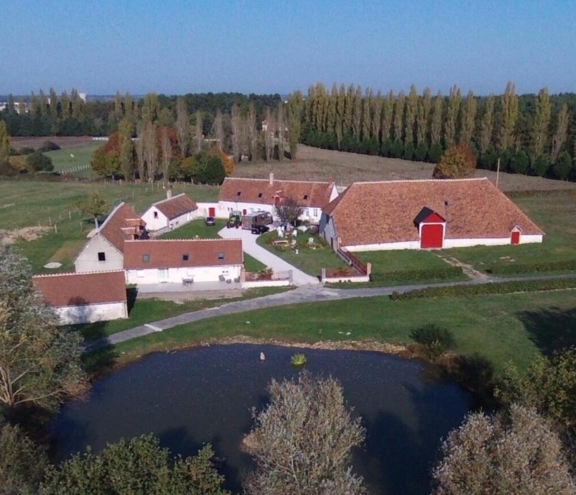 La Maison Des Biquettes Romorantin-Lanthenay Εξωτερικό φωτογραφία