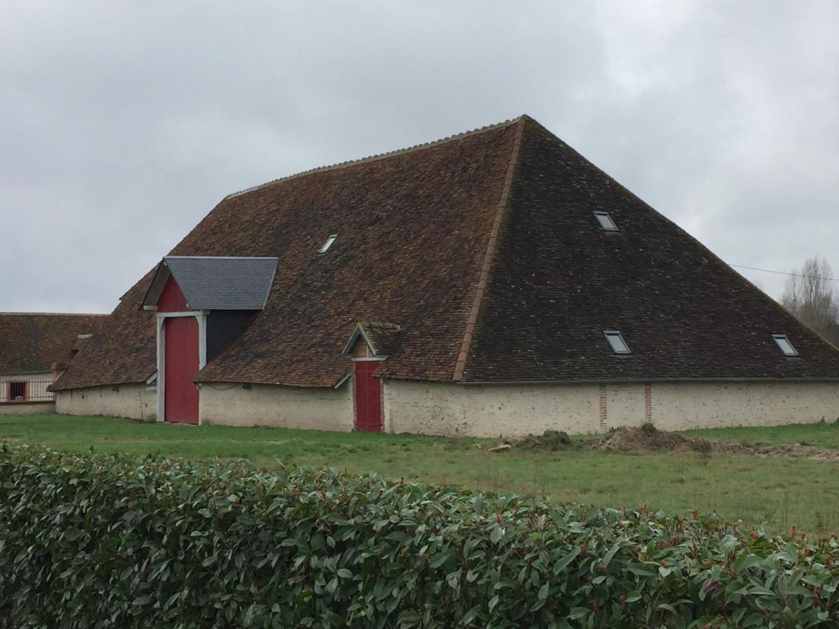 La Maison Des Biquettes Romorantin-Lanthenay Εξωτερικό φωτογραφία