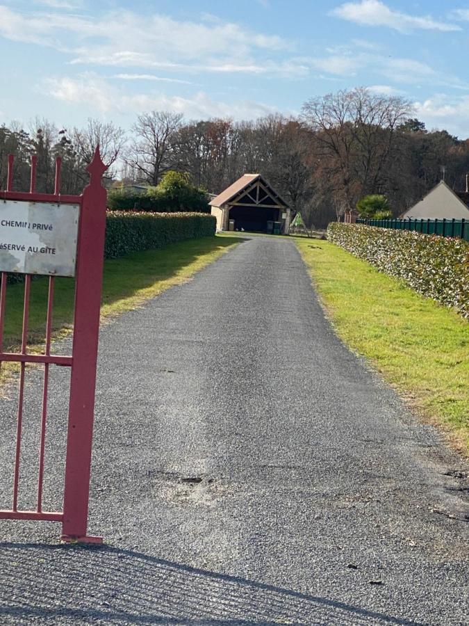 La Maison Des Biquettes Romorantin-Lanthenay Εξωτερικό φωτογραφία