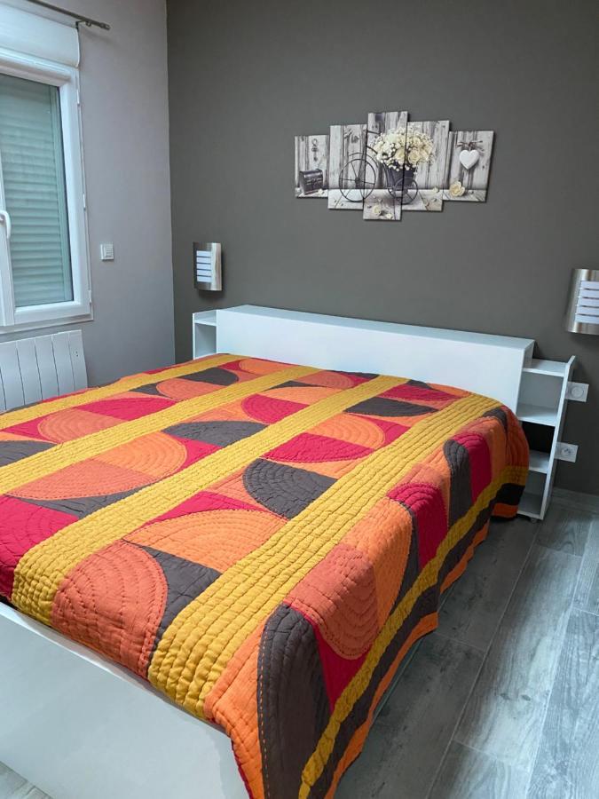 La Maison Des Biquettes Romorantin-Lanthenay Εξωτερικό φωτογραφία