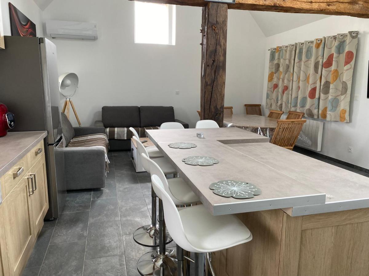 La Maison Des Biquettes Romorantin-Lanthenay Εξωτερικό φωτογραφία