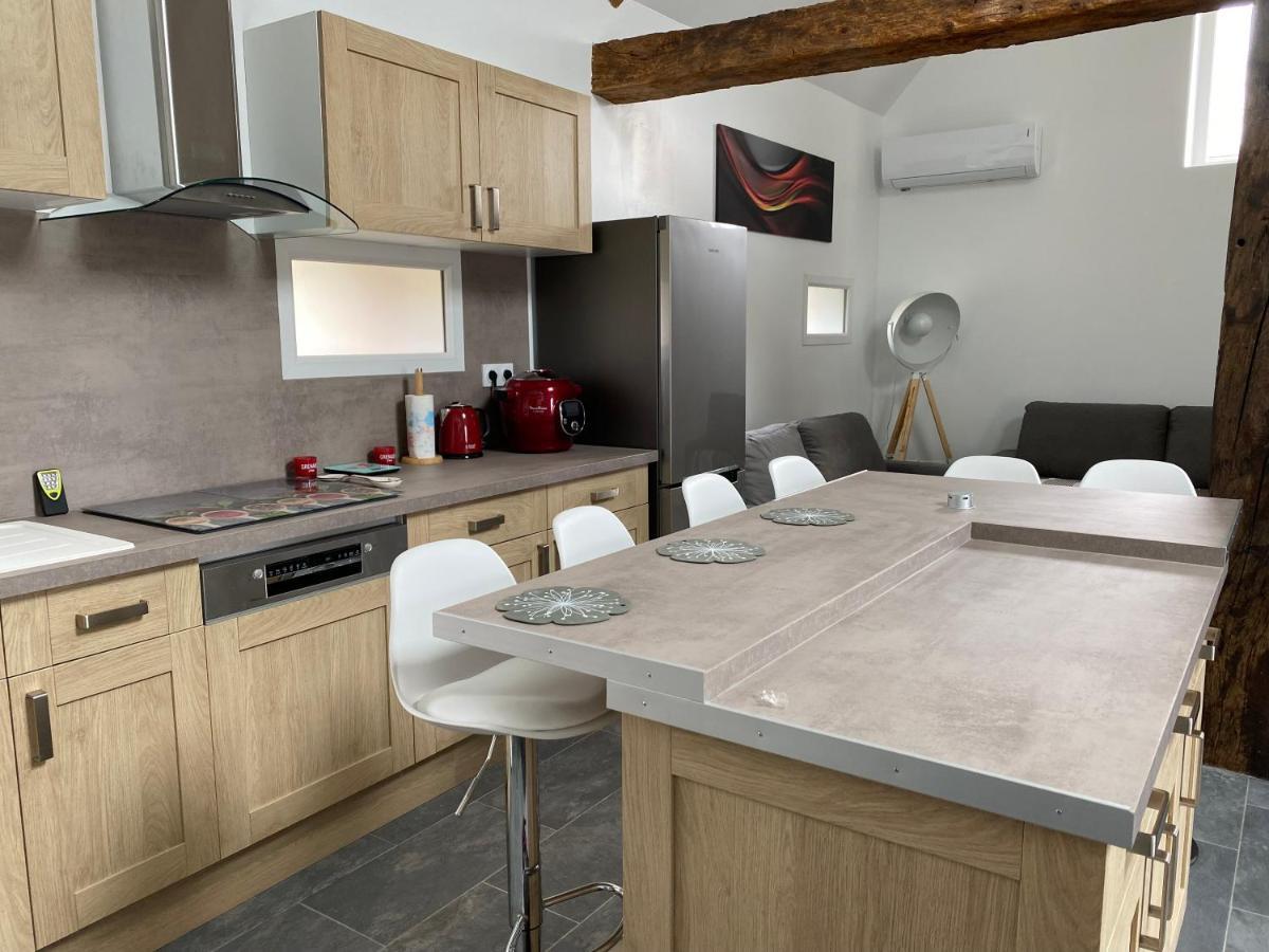 La Maison Des Biquettes Romorantin-Lanthenay Εξωτερικό φωτογραφία