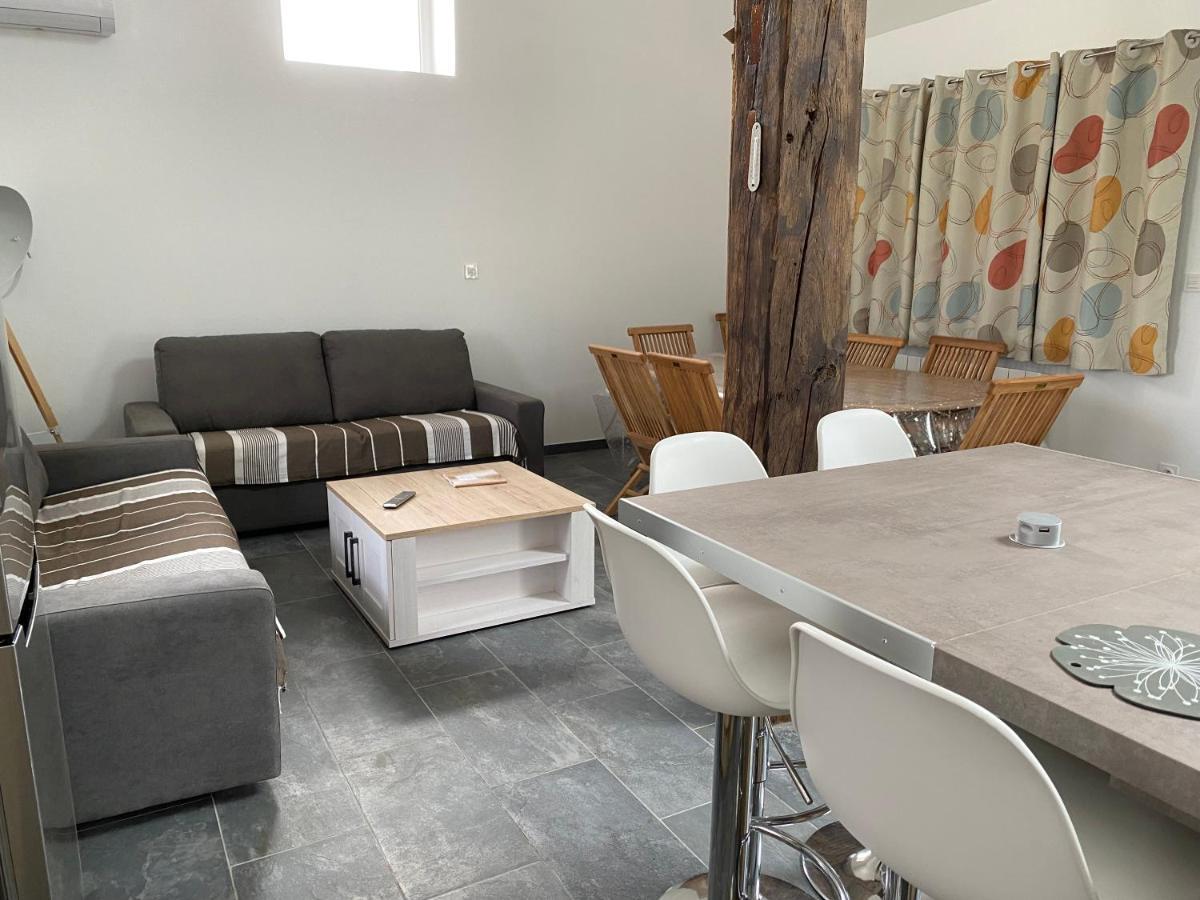 La Maison Des Biquettes Romorantin-Lanthenay Εξωτερικό φωτογραφία