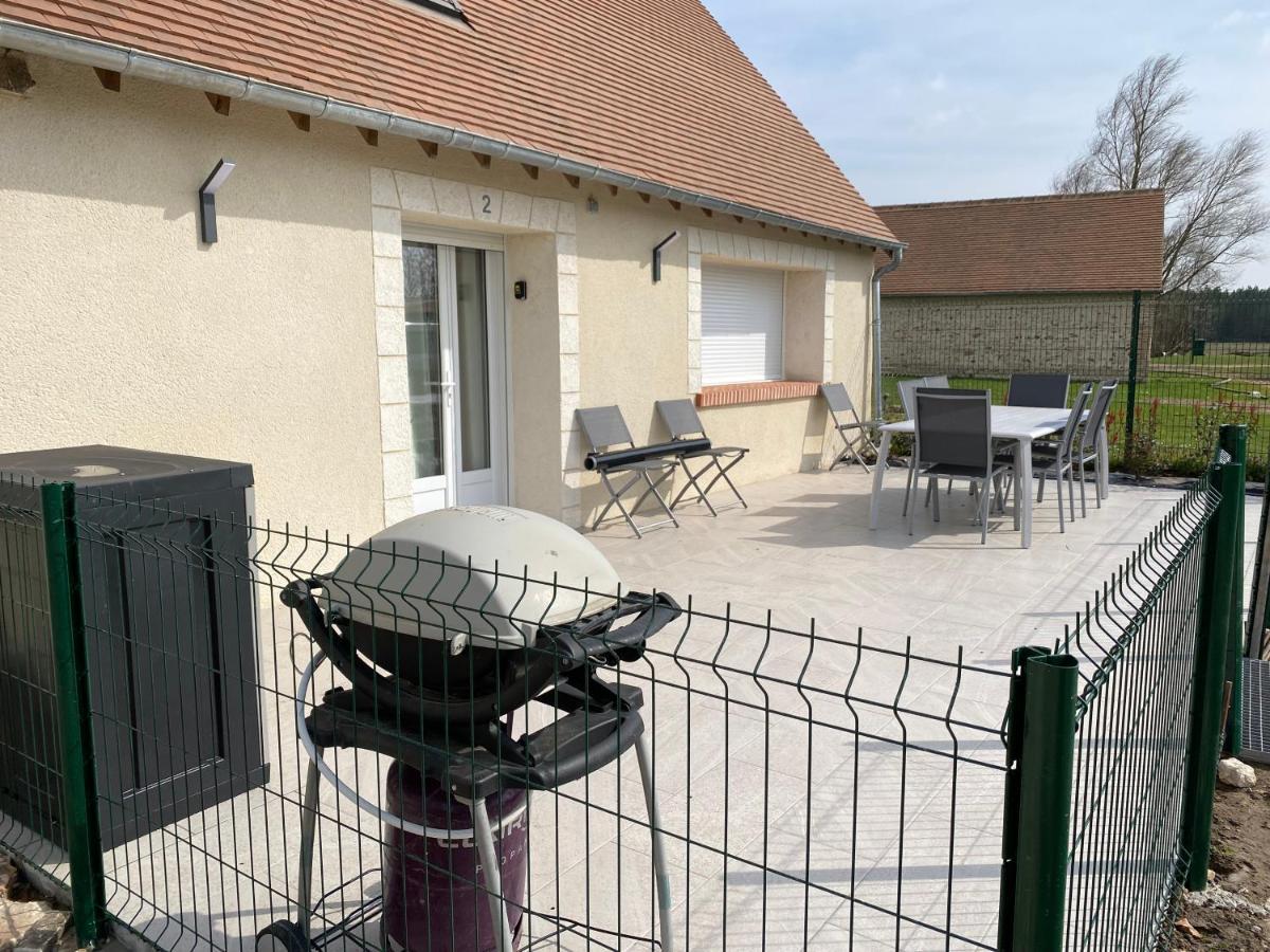 La Maison Des Biquettes Romorantin-Lanthenay Εξωτερικό φωτογραφία