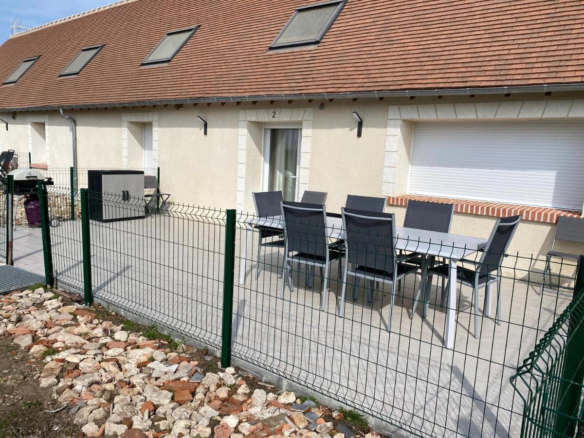 La Maison Des Biquettes Romorantin-Lanthenay Εξωτερικό φωτογραφία